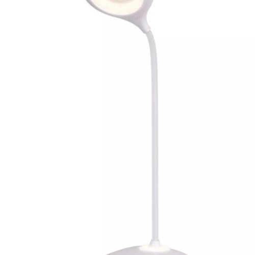 Luminária de mesa touch 6W luz branca - BDLD-0001-01 110V/220V Luminária de mesa touch 6W luz branca - BDLD-0001-01 110V/220V