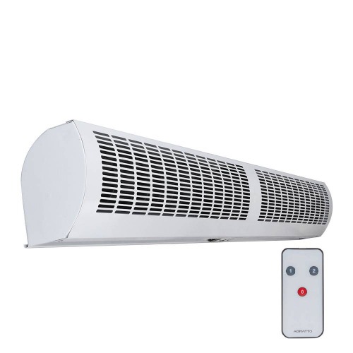 Cortina de ar 150 cm 210W com controle remoto - CAR15 220V Cortina de ar 150 cm 210W com controle remoto - CAR15 220V
