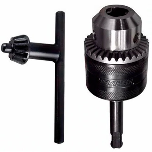 Mandril rosca capacidade para 1/2 Mandril rosca capacidade para 1/2