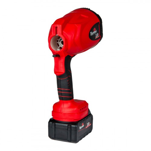 Pistola de pintura a bateria 18V 2Ah Brushless - TBT18SG800-K2 110V/220V Pistola de pintura a bateria 18V 2Ah Brushless - TBT18SG800-K2 110V/220V
