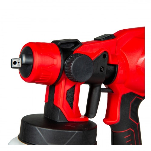 Pistola de pintura a bateria 18V 2Ah Brushless - TBT18SG800-K2 110V/220V Pistola de pintura a bateria 18V 2Ah Brushless - TBT18SG800-K2 110V/220V