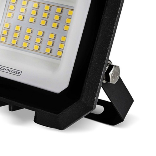 Refletor LED 100W 8000 lúmens 6500K luz branca - Pro LED 110V/220V Refletor LED 100W 8000 lúmens 6500K luz branca - Pro LED 110V/220V