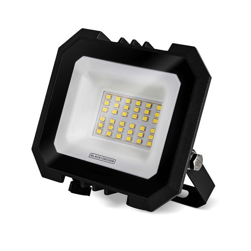 Refletor LED 100W 8000 lúmens 6500K luz branca - Pro LED 110V/220V Refletor LED 100W 8000 lúmens 6500K luz branca - Pro LED 110V/220V