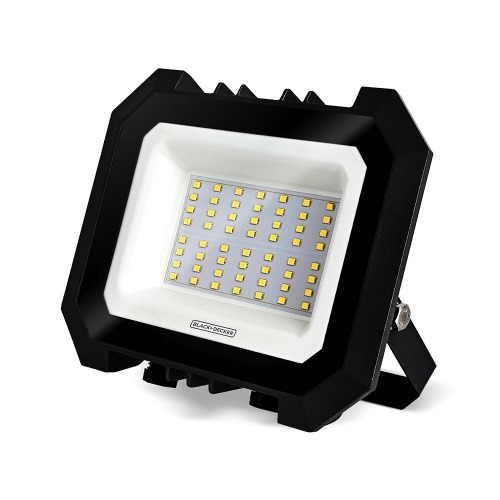 Refletor LED 50W 4.000 lúmens 6500K luz branca - Pro LED 110V/220V Refletor LED 50W 4.000 lúmens 6500K luz branca - Pro LED 110V/220V