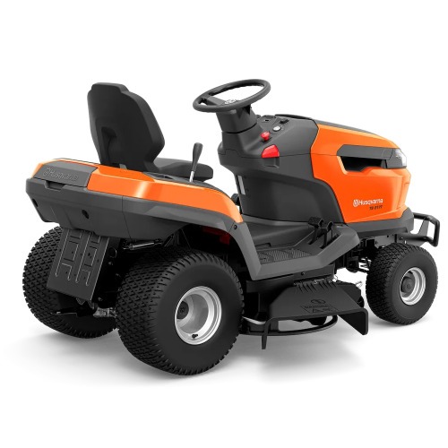 Trator cortador de grama a gasolina 21,5 Hp 4 tempos - TS 217Tm Trator cortador de grama a gasolina 21,5 Hp 4 tempos - TS 217Tm