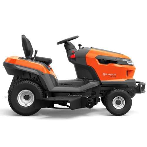 Trator cortador de grama a gasolina 21,5 Hp 4 tempos - TS 217Tm Trator cortador de grama a gasolina 21,5 Hp 4 tempos - TS 217Tm