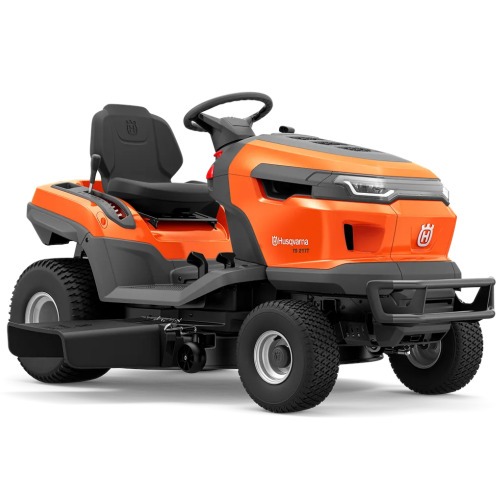 Trator cortador de grama a gasolina 21,5 Hp 4 tempos - TS 217Tm Trator cortador de grama a gasolina 21,5 Hp 4 tempos - TS 217Tm