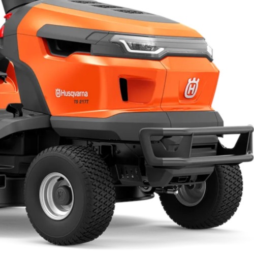 Trator cortador de grama a gasolina 21,5 Hp 4 tempos - TS 217Tm Trator cortador de grama a gasolina 21,5 Hp 4 tempos - TS 217Tm