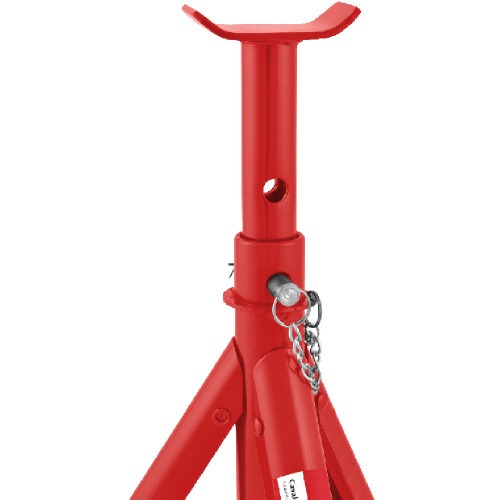 Cavalete para veículos 2 toneladas Cavalete para veículos 2 toneladas