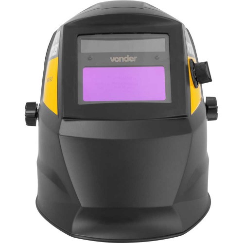 Máscara de solda com escurecimento automático tonalidade 9 a 13 - MSN 913 Máscara de solda com escurecimento automático tonalidade 9 a 13 - MSN 913