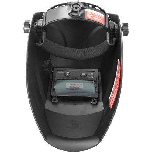 Máscara de solda com escurecimento automático tonalidade 9 a 13 - MSN 913 Máscara de solda com escurecimento automático tonalidade 9 a 13 - MSN 913