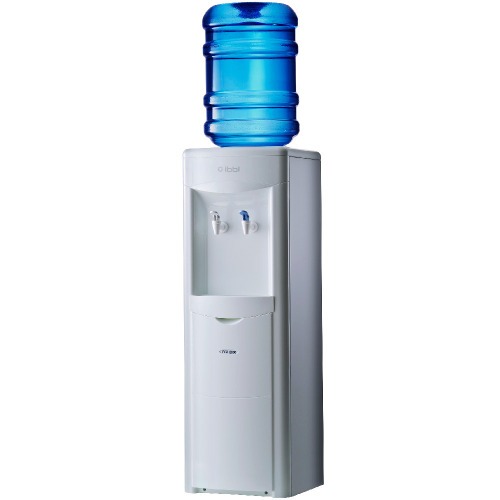 Bebedouro de coluna compressor para garrafão de 10 ou 20 L branco - GFN2000 110V Bebedouro de coluna compressor para garrafão de 10 ou 20 L branco - GFN2000 110V