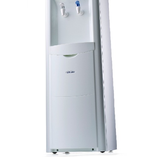 Bebedouro de coluna compressor para garrafão de 10 ou 20 L branco - GFN2000 110V Bebedouro de coluna compressor para garrafão de 10 ou 20 L branco - GFN2000 110V