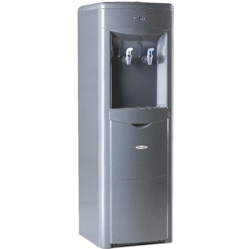 Bebedouro de coluna compressor para garrafão de 10 ou 20L inox - GFN2000 110V Bebedouro de coluna compressor para garrafão de 10 ou 20L inox - GFN2000 110V