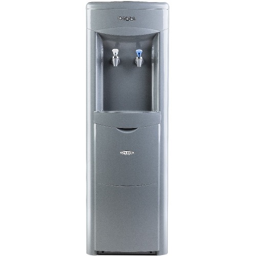 Bebedouro de coluna compressor para garrafão de 10 ou 20L inox - GFN2000 110V Bebedouro de coluna compressor para garrafão de 10 ou 20L inox - GFN2000 110V