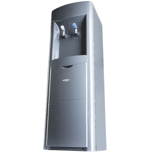 Bebedouro de coluna compressor para garrafão de 10 ou 20L inox - GFN2000 110V Bebedouro de coluna compressor para garrafão de 10 ou 20L inox - GFN2000 110V