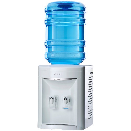 Bebedouro de mesa compressor para garrafão de 10 ou 20 L branco - Compact FN2000 110V Bebedouro de mesa compressor para garrafão de 10 ou 20 L branco - Compact FN2000 110V