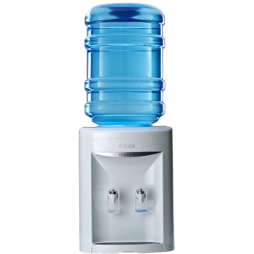 Bebedouro de mesa compressor para garrafão de 10 ou 20 L branco - Compact FN2000 110V Bebedouro de mesa compressor para garrafão de 10 ou 20 L branco - Compact FN2000 110V