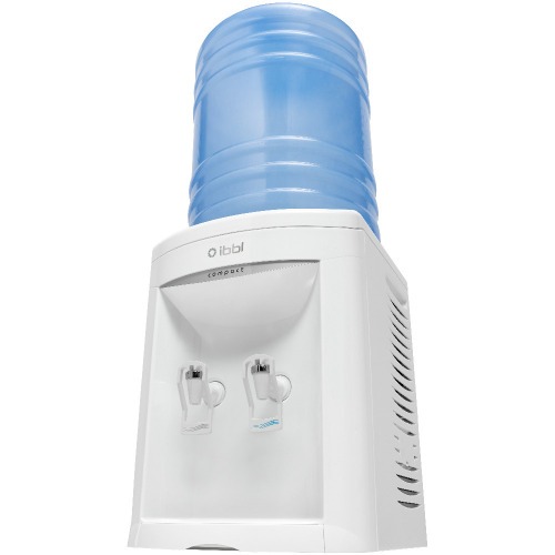 Bebedouro de mesa compressor para garrafão de 10 ou 20 L branco - Compact FN2000 110V Bebedouro de mesa compressor para garrafão de 10 ou 20 L branco - Compact FN2000 110V