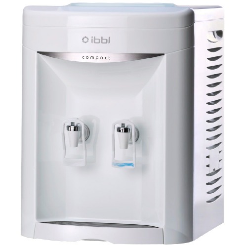 Bebedouro de mesa compressor para garrafão de 10 ou 20 L branco - Compact FN2000 110V Bebedouro de mesa compressor para garrafão de 10 ou 20 L branco - Compact FN2000 110V
