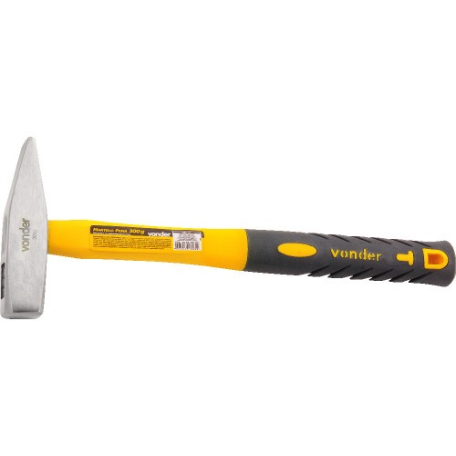 Martelo pena 300 g com cabo de fibra Martelo pena 300 g com cabo de fibra