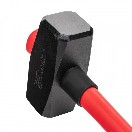 Marreta quadrada 5kg com cabo em fibra - 109249 Marreta quadrada 5kg com cabo em fibra - 109249