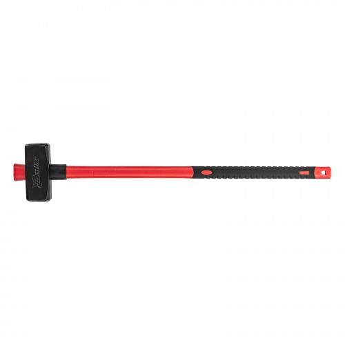 Marreta quadrada 5kg com cabo em fibra - 109249 Marreta quadrada 5kg com cabo em fibra - 109249