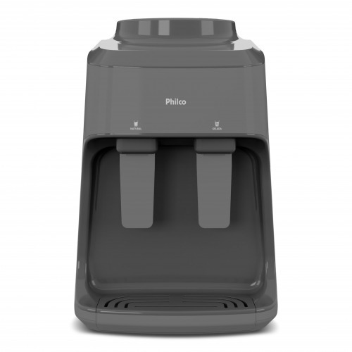 Bebedouro de mesa eletrônico água natural e gelada - PBE15C 110V/220V Bebedouro de mesa eletrônico água natural e gelada - PBE15C 110V/220V