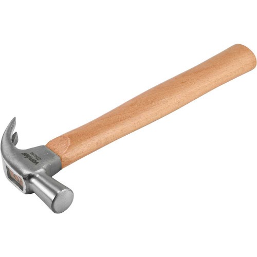 Martelo unha polido 25 mm com cabo de madeira Martelo unha polido 25 mm com cabo de madeira