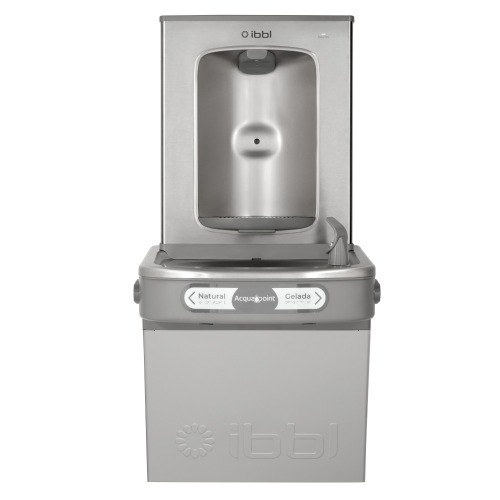 Bebedouro purificador de água refrigerado por compressor - Acqua Point 110V Bebedouro purificador de água refrigerado por compressor - Acqua Point 110V