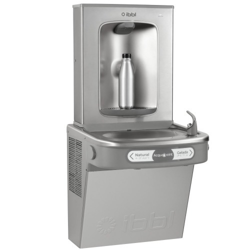 Bebedouro purificador de água refrigerado por compressor - Acqua Point 110V Bebedouro purificador de água refrigerado por compressor - Acqua Point 110V