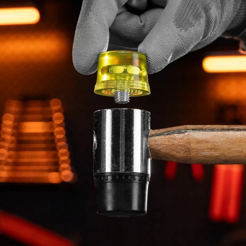 Martelo de bordas plástica 35 mm - 1083055 Martelo de bordas plástica 35 mm - 1083055