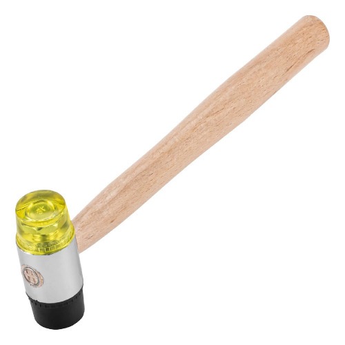 Martelo de bordas plástica 35 mm - 1083055 Martelo de bordas plástica 35 mm - 1083055