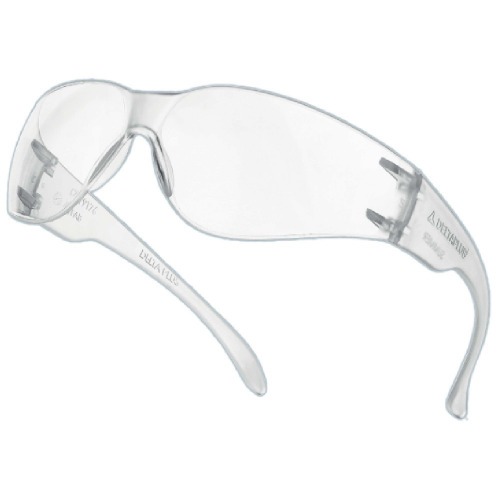 Óculos de segurança lentes curvas - SUMMER CLEAR Óculos de segurança lentes curvas - SUMMER CLEAR