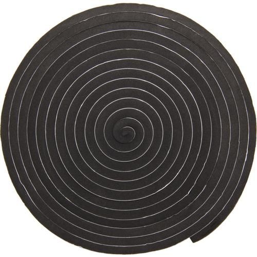 Fita de espuma adesiva 6 x 12 mm 4 metros Fita de espuma adesiva 6 x 12 mm 4 metros