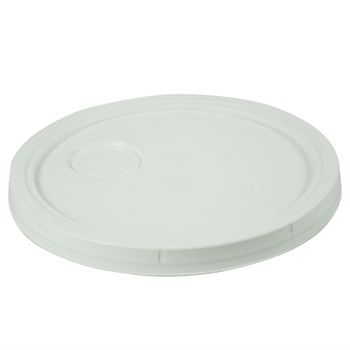 Tampa para balde de 20 litros branca Tampa para balde de 20 litros branca