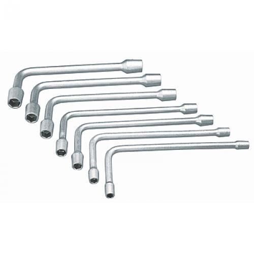 Jogo de chave biela 8 a 19 mm com 12 peças - 25 B Jogo de chave biela 8 a 19 mm com 12 peças - 25 B