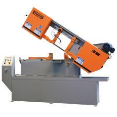 Serra de fita horizontal com capacidade de corte até 250 mm - FM500 Serra de fita horizontal com capacidade de corte até 250 mm - FM500