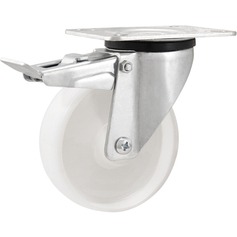 Rodízio giratório 4 Rodízio giratório 4