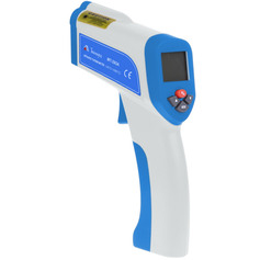 Termômetro digital infravermelho -50° a 1650° - MT-395A Termômetro digital infravermelho -50° a 1650° - MT-395A