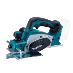 Plaina a bateria 18 volts corte por passada de 2 mm Sem Bateria - DKP180Z Plaina a bateria 18 volts corte por passada de 2 mm Sem Bateria - DKP180Z