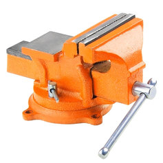 Torno de bancada com base giratória Nº 6 Torno de bancada com base giratória Nº 6