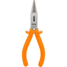 Alicate bico meia-cana curto isolado 6 Alicate bico meia-cana curto isolado 6