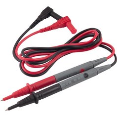 Conjunto de pontas de prova para multímetros CAT III Conjunto de pontas de prova para multímetros CAT III