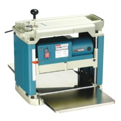 Plaina desengrossadeira 1.650 watts com profundidade de corte de 3 mm - 2012NB Plaina desengrossadeira 1.650 watts com profundidade de corte de 3 mm - 2012NB