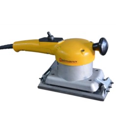 Lixadeira orbital 200 watts com 6.900 oscilações por minuto - RTS-1 Lixadeira orbital 200 watts com 6.900 oscilações por minuto - RTS-1