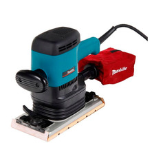 Lixadeira orbital 600 watts com coletor de pó - 9046 Lixadeira orbital 600 watts com coletor de pó - 9046