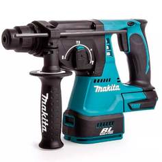 Martelete Perfurador Rompedor a bateria 18V 2,4 joules Sem bateria - DHR242Z Martelete Perfurador Rompedor a bateria 18V 2,4 joules Sem bateria - DHR242Z