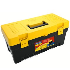 Caixa plástica para ferramentas 20 Caixa plástica para ferramentas 20