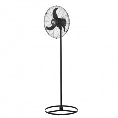 Ventilador de coluna 60 cm preto - V60 Ventilador de coluna 60 cm preto - V60